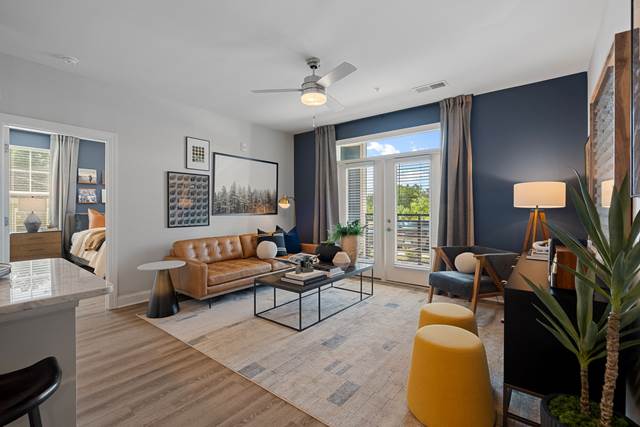 1-bedroom apartment at Hawthorne At The Forest Apartments in Wake Forest, NC