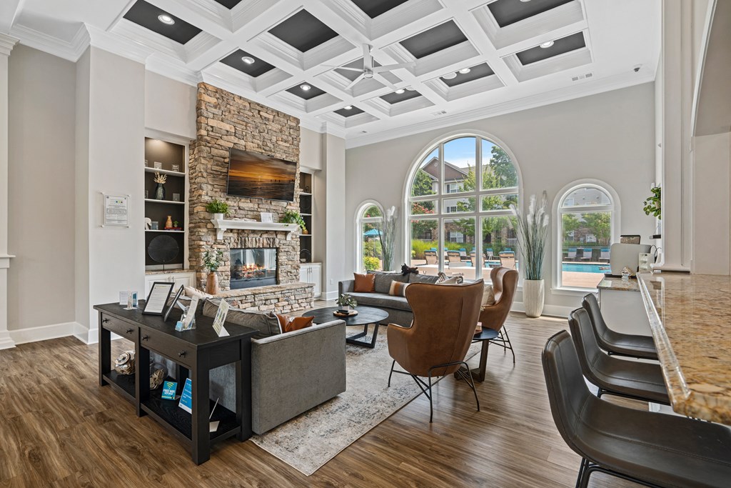 Hawthorne At The Meadows is a similar property to Cherry Cove Apartments located in Kernersville