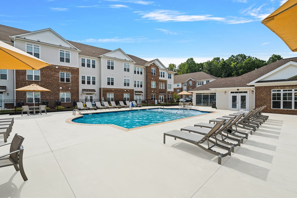 Hawthorne At St. Marks Apartments, 1094 Forman Lane, Burlington, NC
