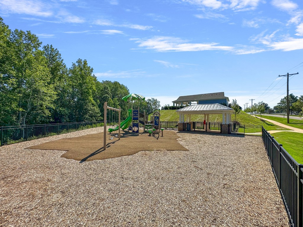 the preserve at ballantyne commons park playground