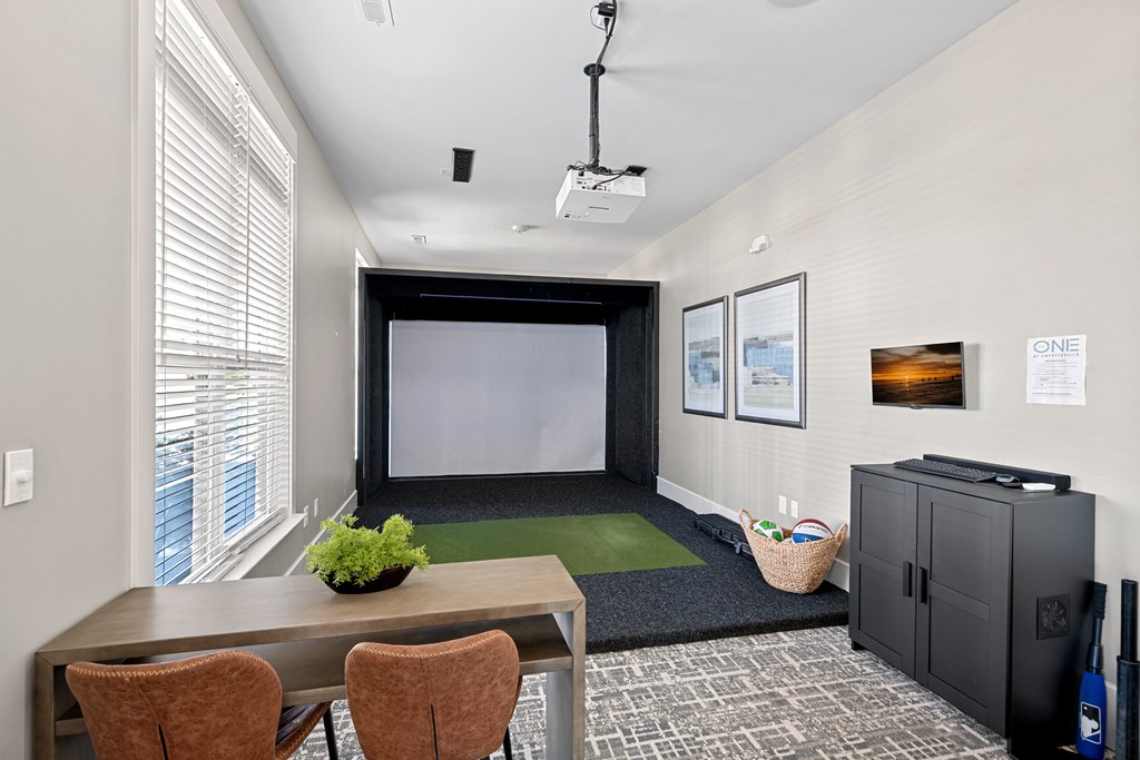 The One At Fayetteville