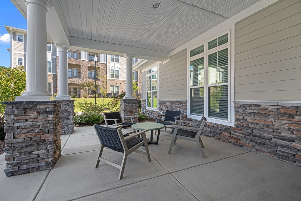 The One At Fayetteville