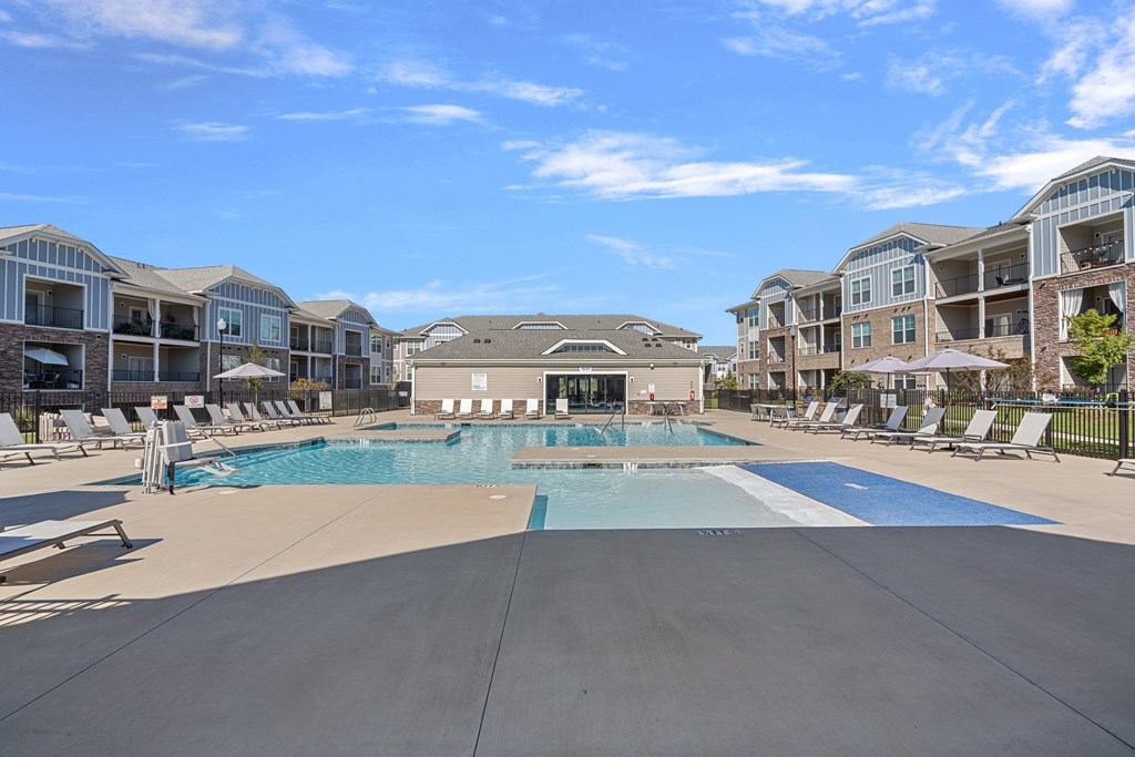 The One At Fayetteville