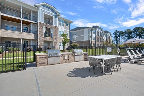 The One At Fayetteville