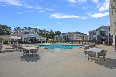 The One At Fayetteville