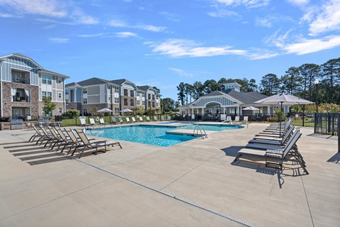 The One At Fayetteville