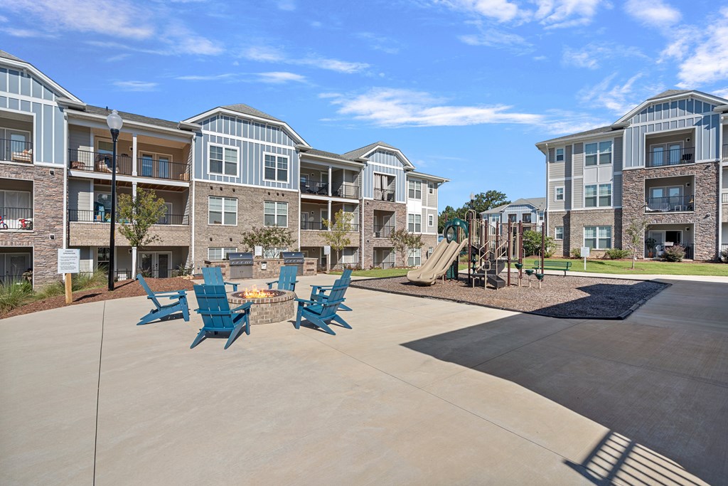 The One At Fayetteville