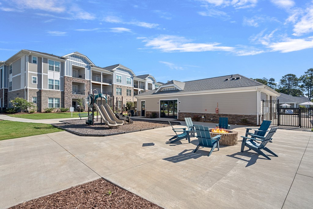 The One At Fayetteville