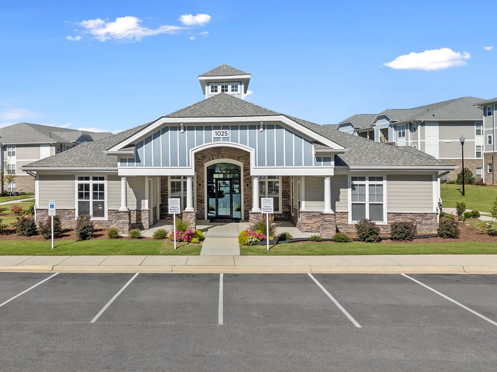 The One At Fayetteville