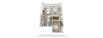 1H 1  Bed   1  Bath   960 Sq. Ft. at 2929 on Mayfair, Wauwatosa, WI, 53222