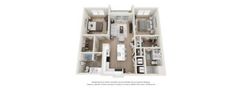 2B 2  Bed   2  Bath   1,092 Sq. Ft. at 2929 on Mayfair, Wauwatosa, WI