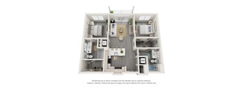 2A 2  Bed   2  Bath   1,031 Sq. Ft. at 42 Hundred On The Lake, Wisconsin