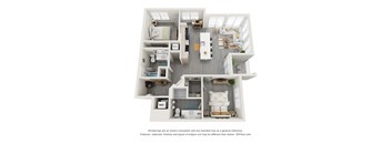 2H 2  Bed   2  Bath   1,106 Sq. Ft. at 42 Hundred On The Lake, Wisconsin