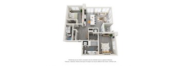 2I 2  Bed   2  Bath   1,204 Sq. Ft. at 42 Hundred On The Lake, St Francis, 53235