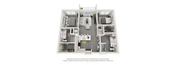 2J 2  Bed   2  Bath   1,031 Sq. Ft. at 42 Hundred On The Lake, St Francis