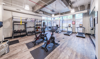 Wells Place State of the Art Fitness Center - Photo Gallery 2