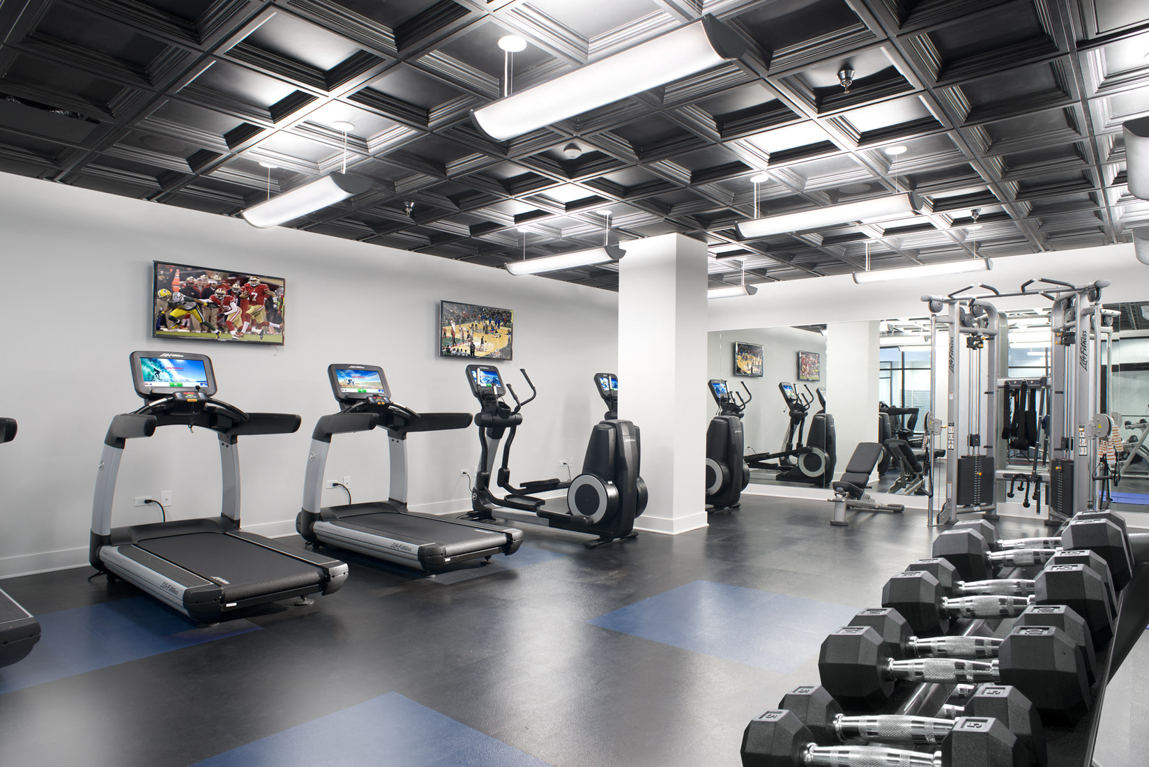 Fitness at Central Station, Evanston, 60201