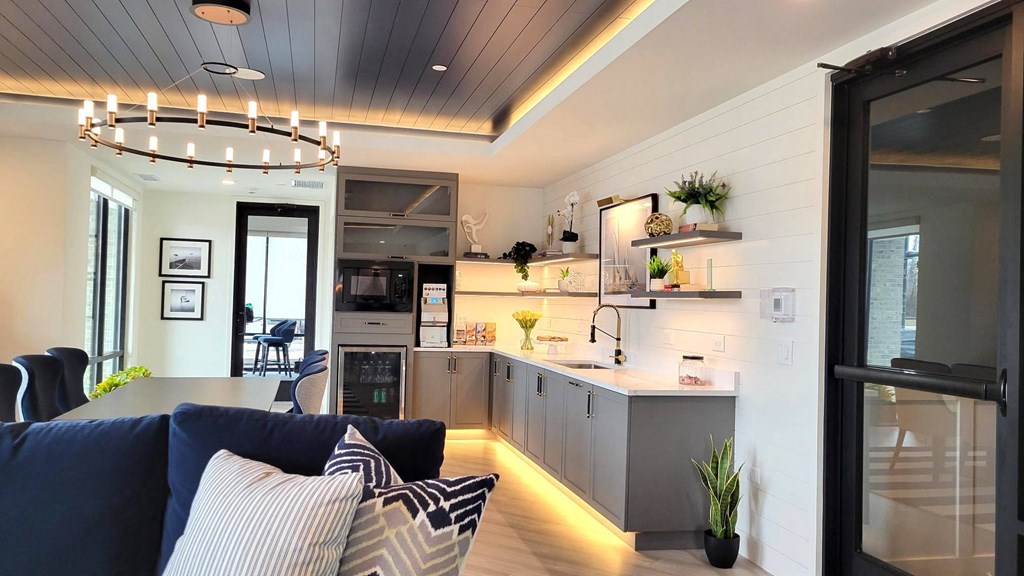 Open Kitchen at Enclave Crystal Lake, 60014