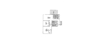 the floor plan of the residence