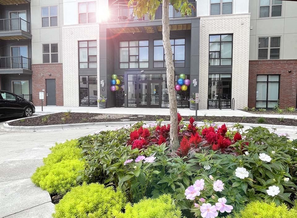 Front at Elevate Apartments, Madison