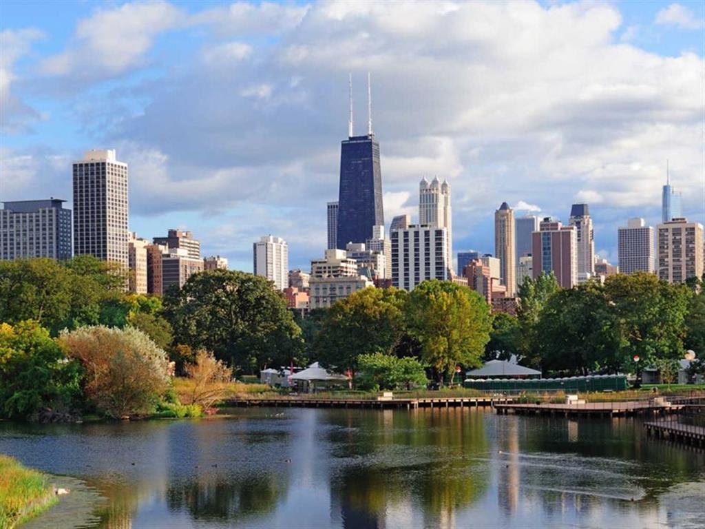 The Kent is a similar property to Gild located in Chicago