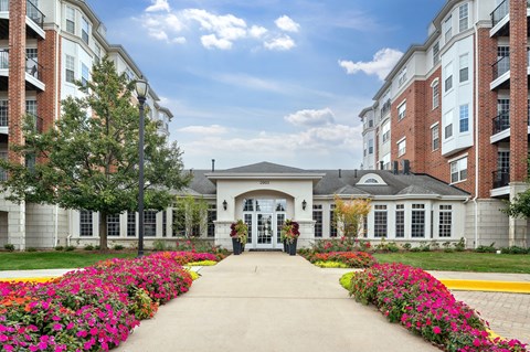 Front Entry