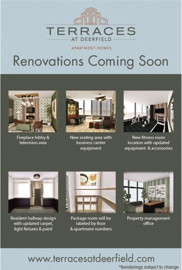 a picture of different rooms in a house with descriptions of how they look