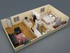 One Bed | One Bath | C1