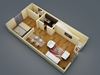 Three Bed | Two + Half Bath | E1