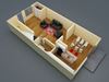 Two Bed | Two + Half Bath | D6