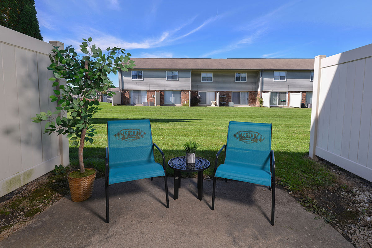 The Legend At Speedway