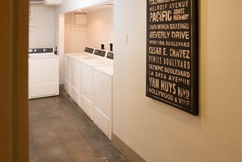 Brookmore Laundryroom