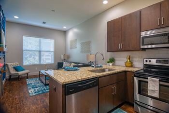 Stainless Steel Appliances