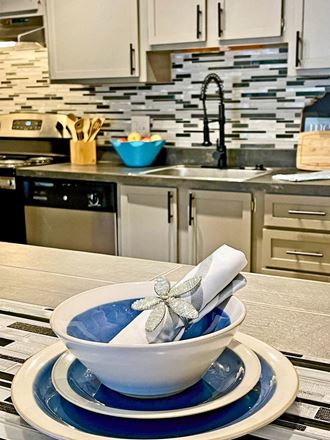 The Retreat at Indian Lake - Kitchen The Retreat at Indian Lake - Kitchen