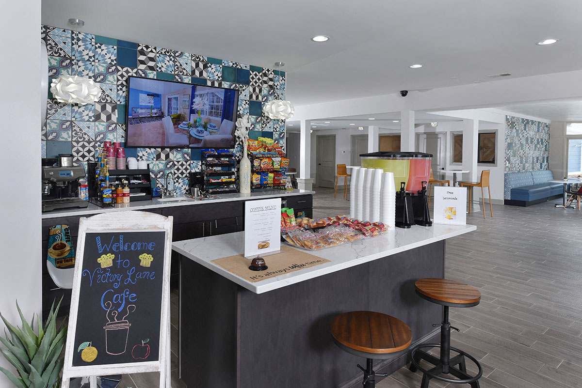 The Legend At Speedway