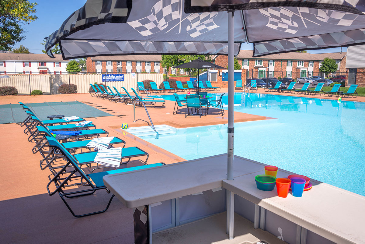 The Legend At Speedway