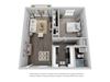 Watermarc Lily Floorplan Watermarc Lily Floorplan