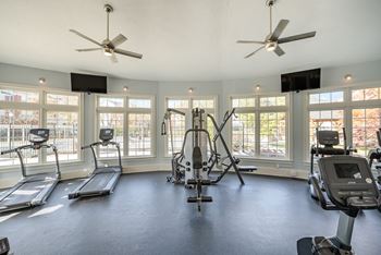 Reserve at Hamburg - Fitness Center