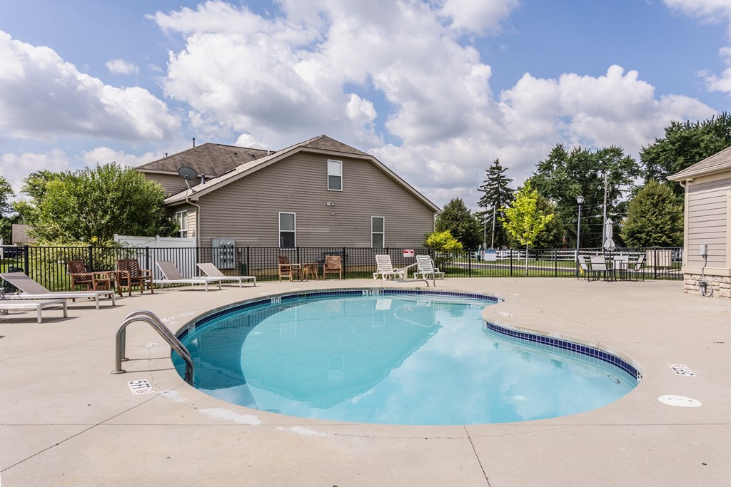 the enclave at homecoming terra vista heated pool