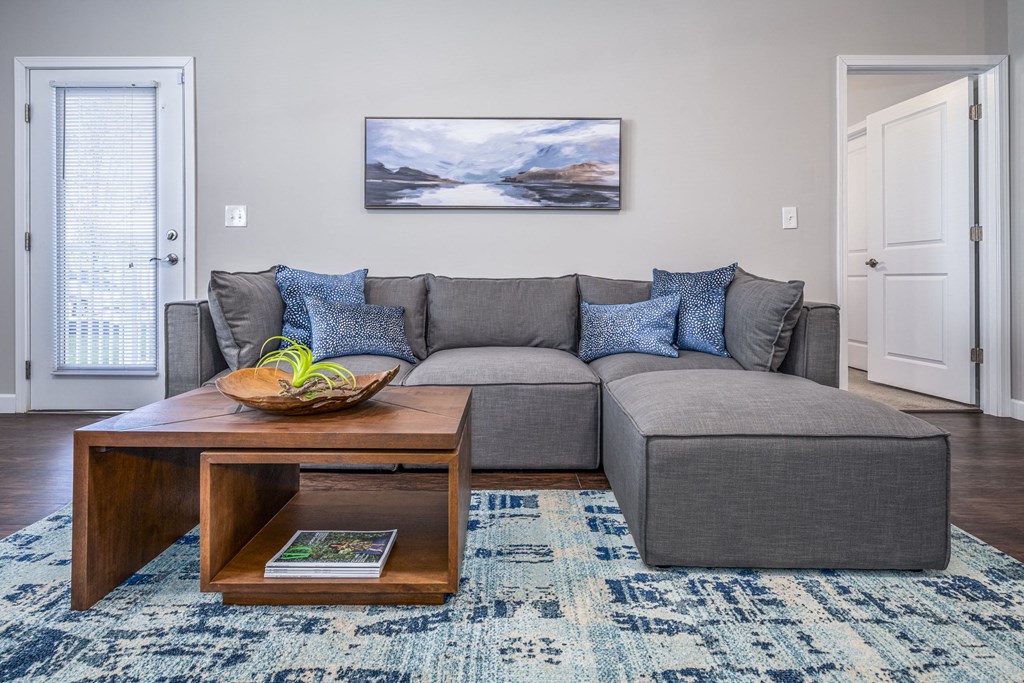 Patricks Square Living Room