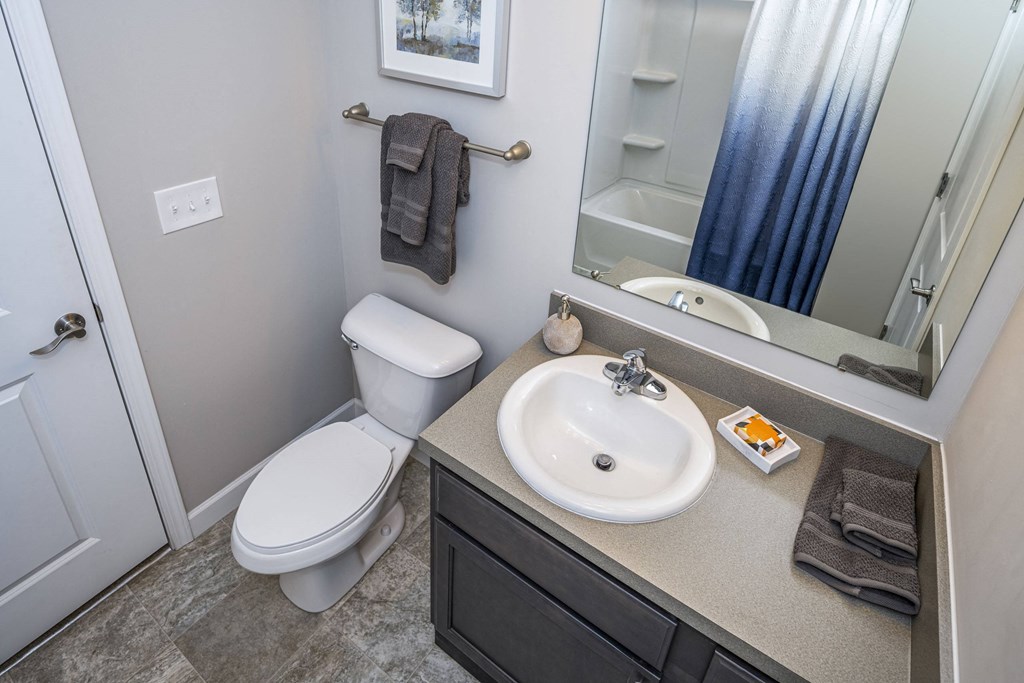 Patricks Square Bathroom