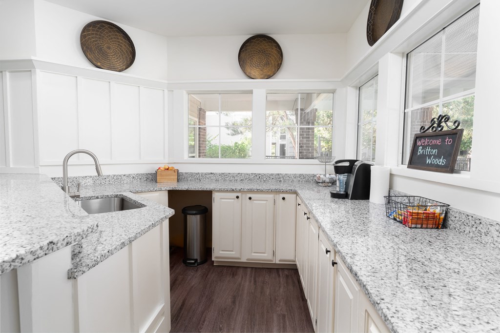 Britton Woods Apartments