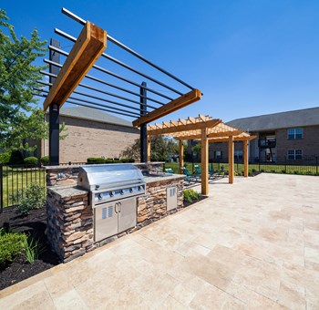 Outdoor Kitchen Outdoor Kitchen - Photo Gallery 4