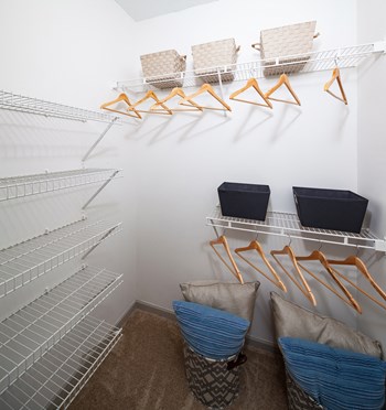 Spacious Closets Spacious Closets - Photo Gallery 2