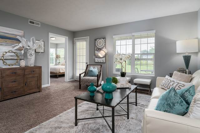 2-bedroom apartment at Carson Farms Apartments in Delaware, OH