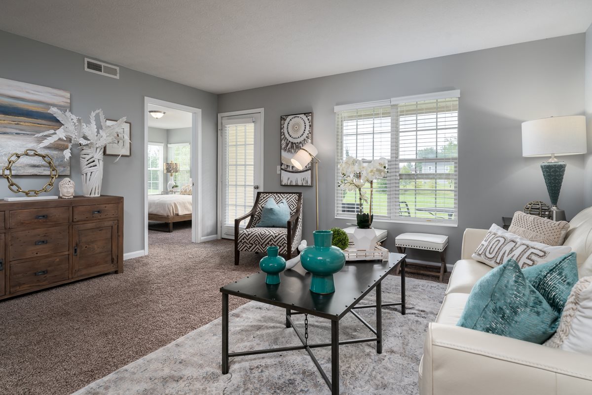 Carson Farms Apartments