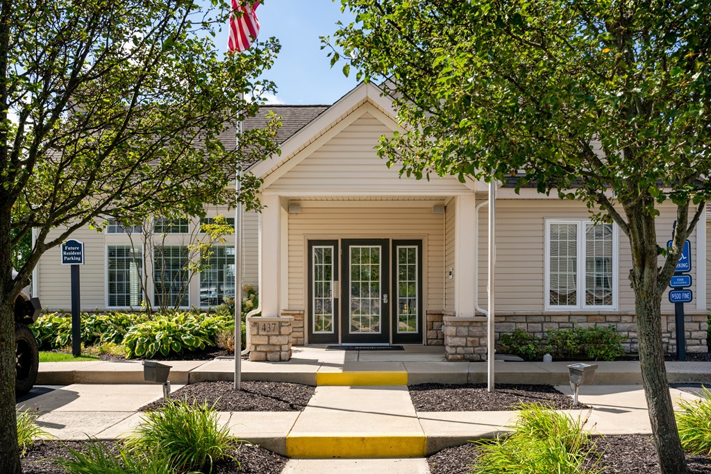 the preserve at ballantyne commons community building