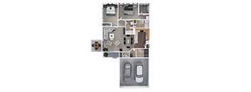 Edgewater Floorplan