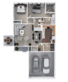 Edgewater Floorplan Edgewater Floorplan