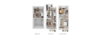 Fairway Lakes Nicklaus Floorplan